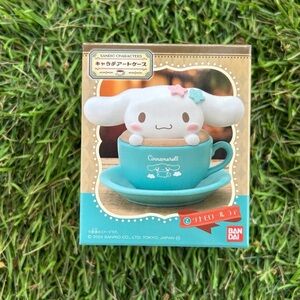 Cinnamoroll Teal Cup